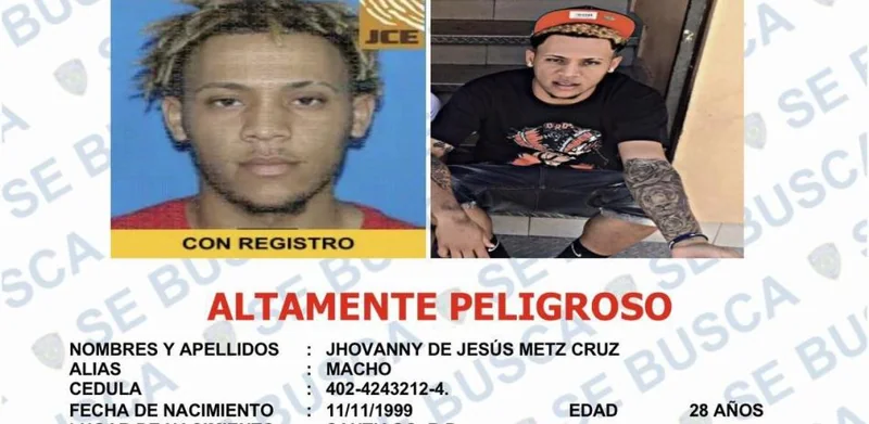 Dominicanos extraditan a 