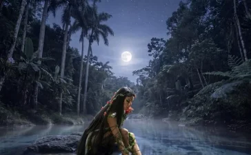 Alina Abreu lleva la leyenda de La Ciguapa al ballet clásico en su estreno mundial