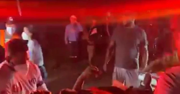 Accidente de pipeta con 17 haitianos en Montecristi evidencia crisis del traslado irregular