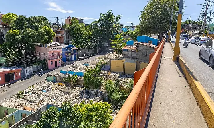 Puente de La Barquita entra en segunda fase de reforzamiento con restricciones viales y dudas entre residentes