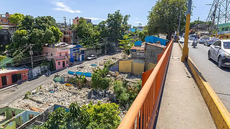 Puente de La Barquita entra en segunda fase de reforzamiento con restricciones viales y dudas entre residentes