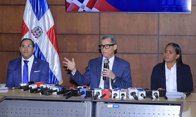 República Dominicana activa protocolo contra trabajo forzoso para responder a arancel de EE.UU.