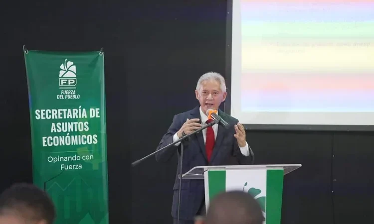Fuerza del Pueblo: presupuesto 2027 incumple regla fiscal y prioriza deuda sobre inversión social
