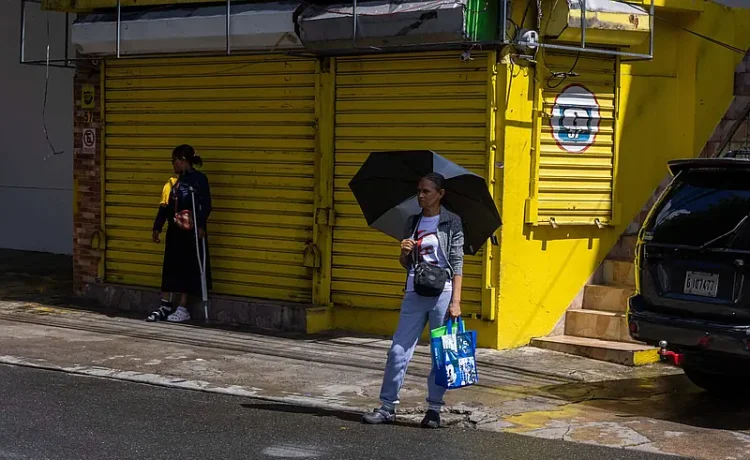 Vaguada y calor sofocante: el clima dominicano bajo alerta este miércoles