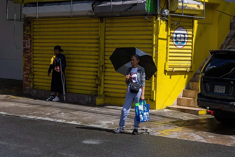 Vaguada y calor sofocante: el clima dominicano bajo alerta este miércoles
