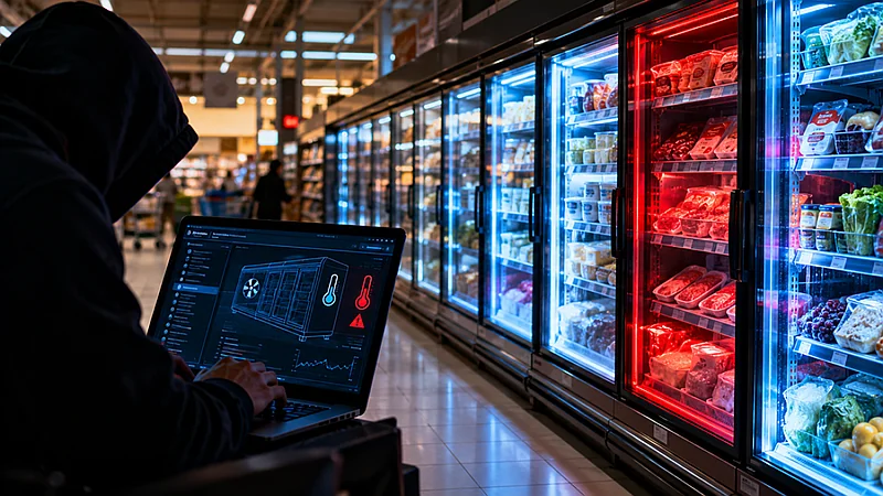 Ciberataque a supermercados franceses: la creciente fragilidad de un mundo hiperconectado
