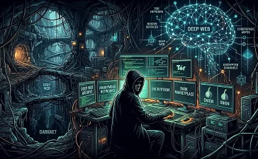 La cara oculta de internet: entre la privacidad y el cibercrimen global