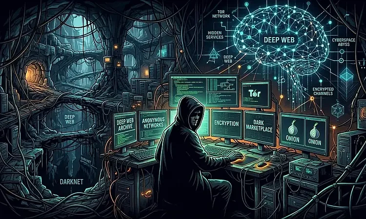 La cara oculta de internet: entre la privacidad y el cibercrimen global