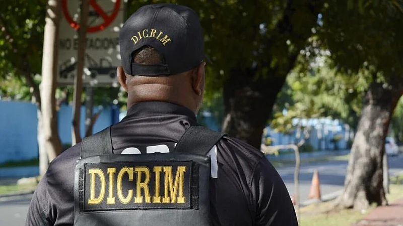 Policía abate a