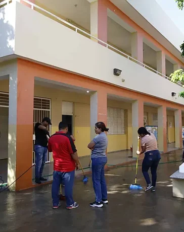 Inundaciones en Santiago evidencian fallas de drenaje y retrasan inicio escolar