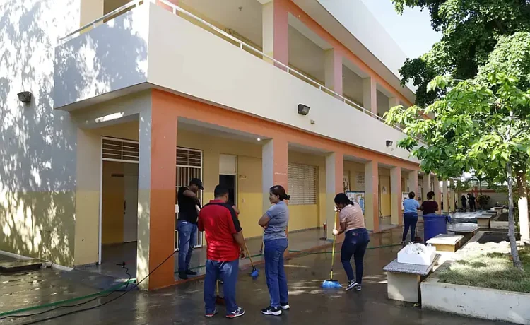 Inundaciones en Santiago evidencian fallas de drenaje y retrasan inicio escolar