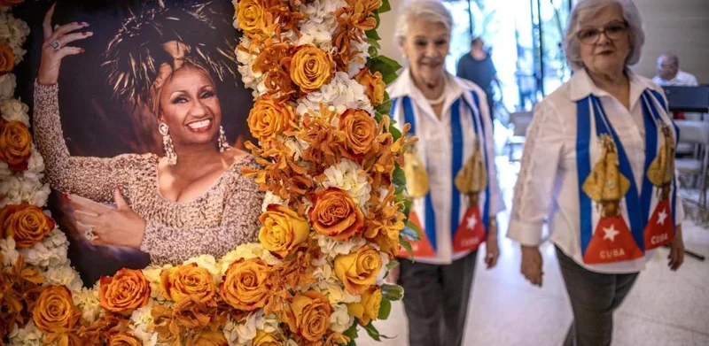 Celia Cruz inspira Plaza Azúcar: Miami amplía su legado cultural con IA y moneda conmemorativa