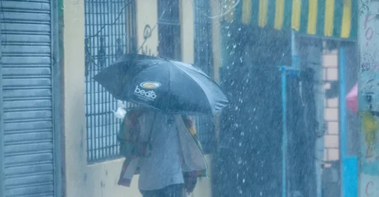 Vaguada y calor extremo marcan el miércoles en República Dominicana