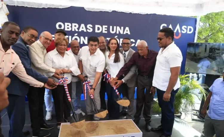 Caasd amplía programa de saneamiento de cañadas con obra de RD$228.1 millones en Villa Mella