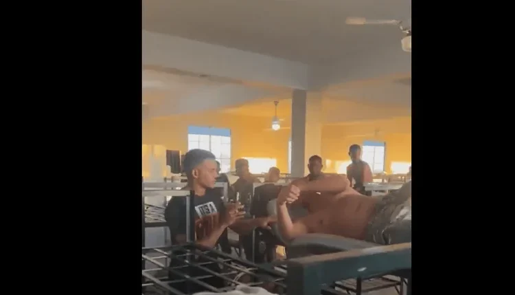 Indisciplina en el Ejército: video de agresión a superior genera debate nacional