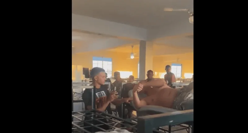 Indisciplina en el Ejército: video de agresión a superior genera debate nacional