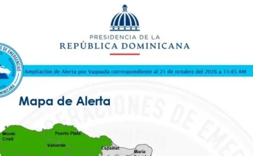 Lluvias dejan 42 viviendas y un puente afectados; COE amplía alerta verde a seis provincias