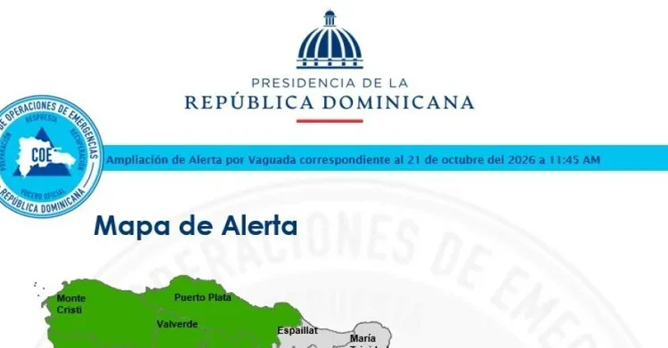 Lluvias dejan 42 viviendas y un puente afectados; COE amplía alerta verde a seis provincias
