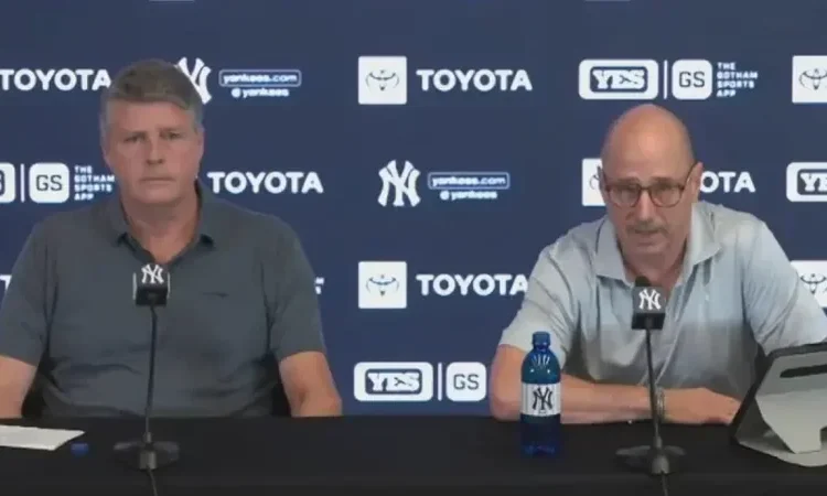 Yankees apuestan por la continuidad: Cashman renueva como gerente general