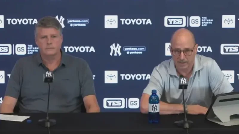 Yankees apuestan por la continuidad: Cashman renueva como gerente general