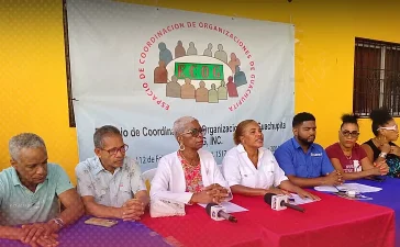 Guachupita reclama autorización permanente para "Salsa por la Mañana"