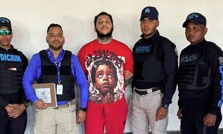 Repatriado desde Jamaica: Ministerio Público busca prisión preventiva para implicado en muerte de conductor en Santiago