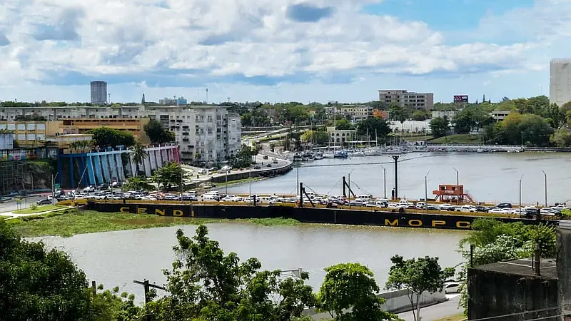 Río Ozama: así se levantará el puente basculante de RD$4,571 millones que marcará un hito en la ingeniería dominicana