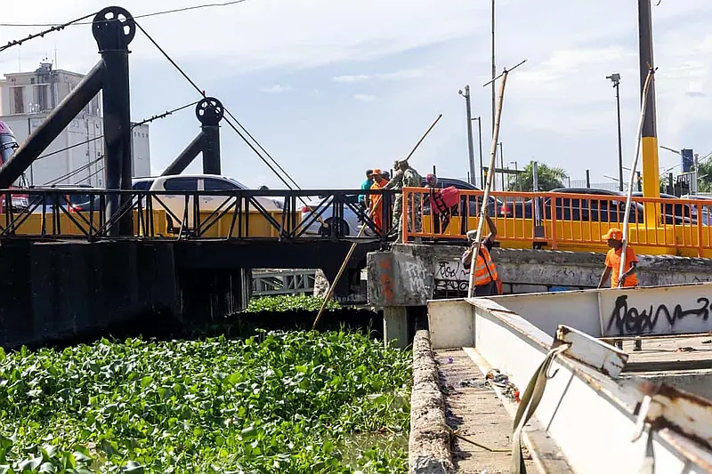 Un solo consorcio se queda con contrato de RD$4,571 millones para el puente del Ozama