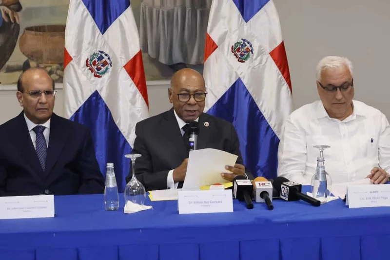 Gobierno activa hoja de ruta para socializar el nuevo Código Penal