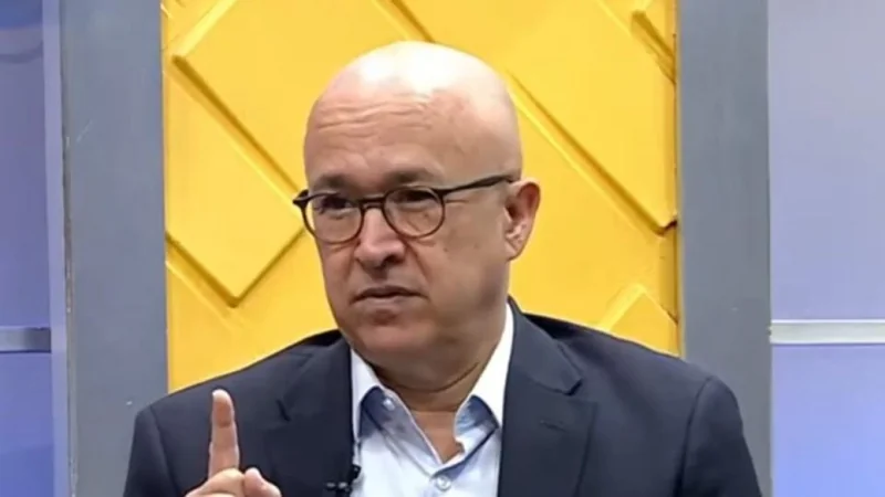 Domínguez Brito cuestiona respuesta del Gobierno ante la criminalidad y pide reforma profunda