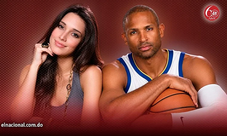 Al Horford cumple 20 temporadas en la NBA y Amelia Vega lo celebra en redes