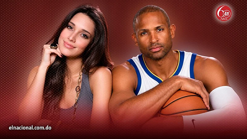 Al Horford cumple 20 temporadas en la NBA y Amelia Vega lo celebra en redes