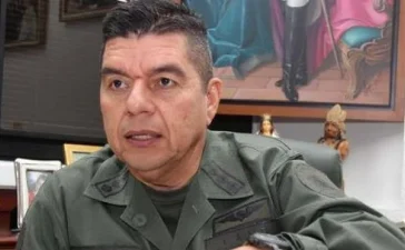 Venezuela designa exjefe militar y exministro de Maduro como cónsul en República Dominicana