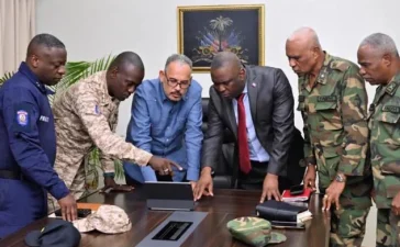 Haití despliega ofensiva contra bandas a 45 km de la frontera dominicana