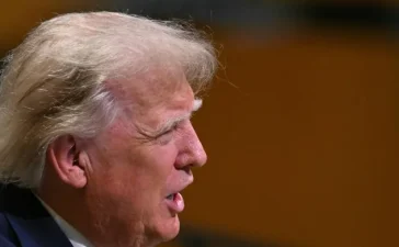 Amenazas de muerte contra Trump en redes llevan a arresto en Kansas