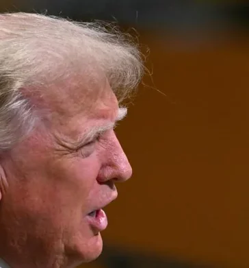 Amenazas de muerte contra Trump en redes llevan a arresto en Kansas