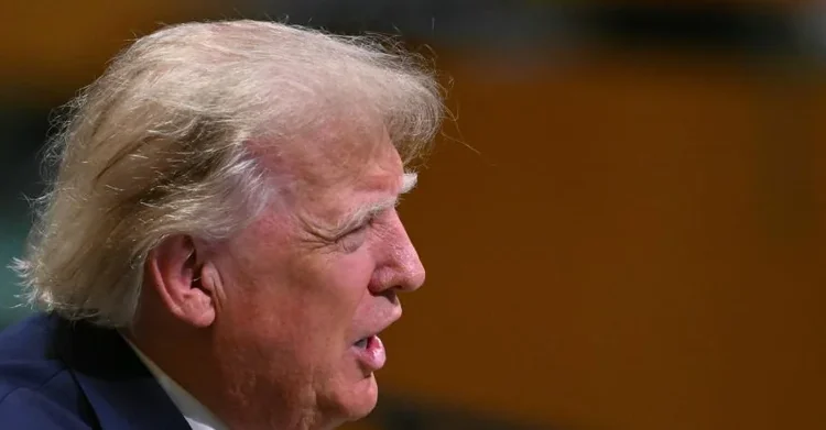 Amenazas de muerte contra Trump en redes llevan a arresto en Kansas