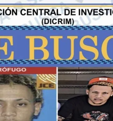 Repatriado desde Jamaica imputado en caso de muerte en Santiago; Fiscalía pedirá prisión preventiva
