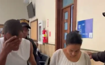 Justicia dominicana sentencia a 30 años a pareja por crimen de niña en Los Guandules