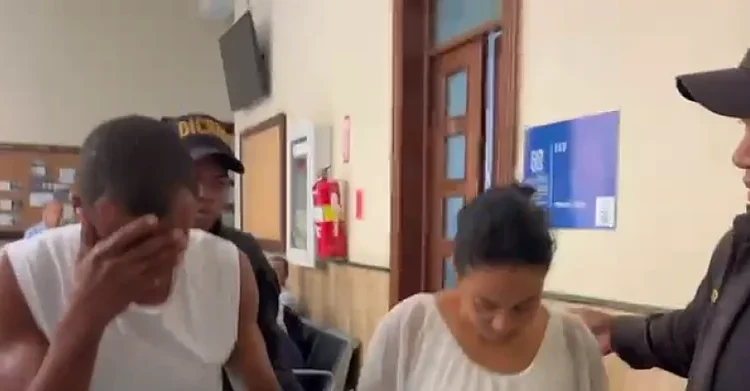 Justicia dominicana sentencia a 30 años a pareja por crimen de niña en Los Guandules