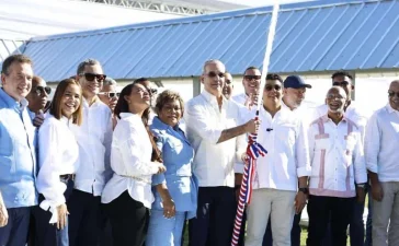 Abinader reactiva planificación hídrica: nuevo acueducto oriental abastecerá a casi dos millones en el Gran Santo Domingo
