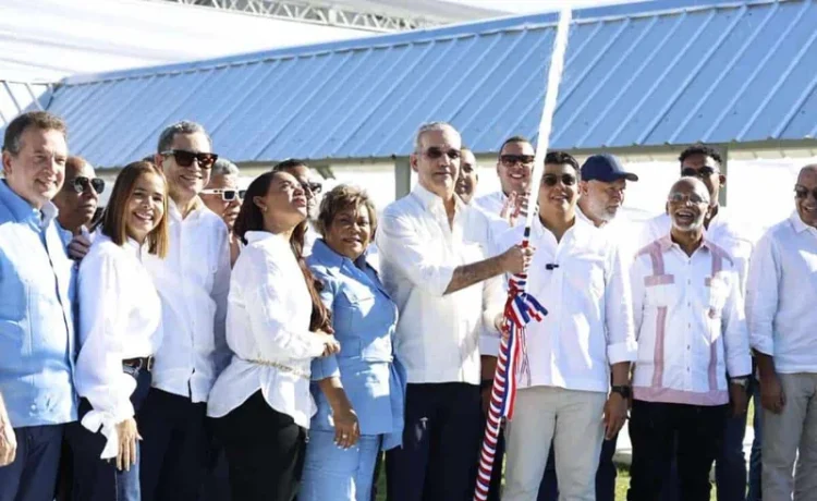 Abinader reactiva planificación hídrica: nuevo acueducto oriental abastecerá a casi dos millones en el Gran Santo Domingo
