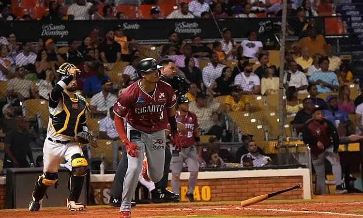Noelvi Marte: de prospecto top a buscar redención en la Lidom