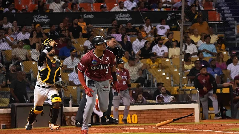 Noelvi Marte: de prospecto top a buscar redención en la Lidom