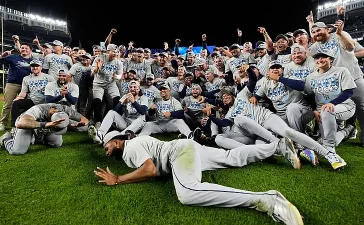 De la inversión récord de 182 millones a la reinvención: el giro de los Rays sin Franco