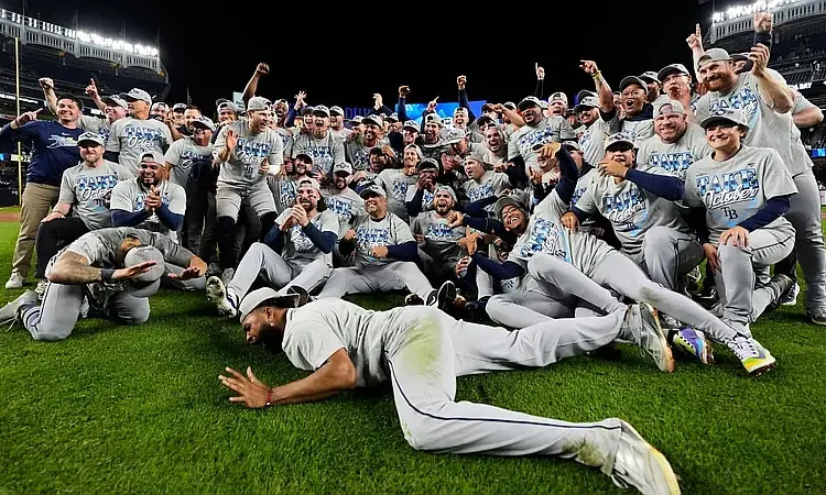De la inversión récord de 182 millones a la reinvención: el giro de los Rays sin Franco