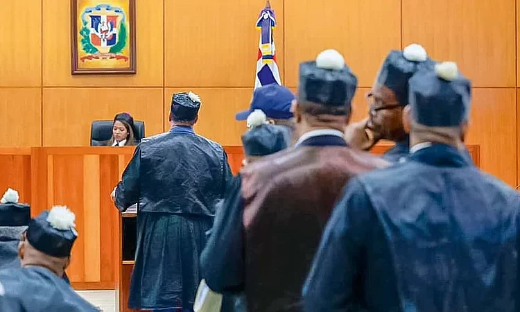 Justicia dominicana: neutral para invertir, pero costosa para las pymes, según estudio
