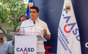 Gobierno amplía suministro de agua en Santo Domingo Norte con caudal adicional del acueducto Barrera de Salinidad