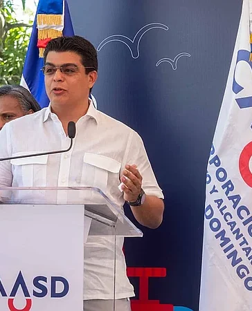 Gobierno amplía suministro de agua en Santo Domingo Norte con caudal adicional del acueducto Barrera de Salinidad