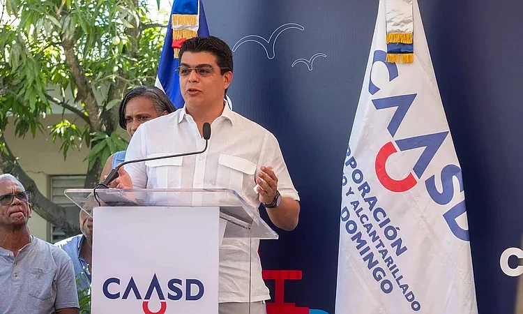 Gobierno amplía suministro de agua en Santo Domingo Norte con caudal adicional del acueducto Barrera de Salinidad